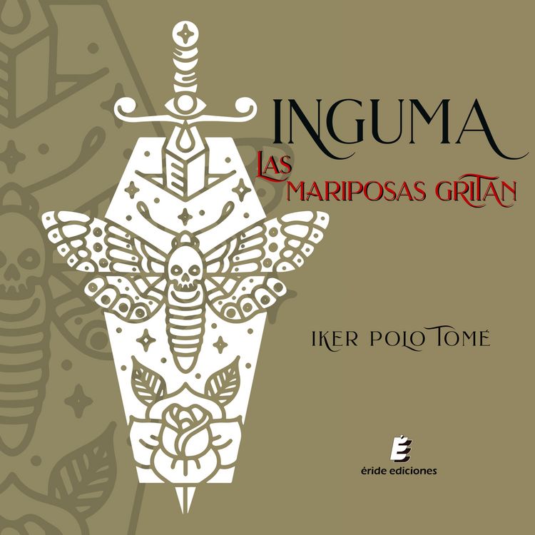 Produktbild: Inguma. Las mariposas gritan