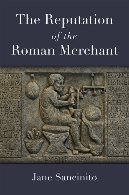 Produktbild: The Reputation of the Roman Merchant