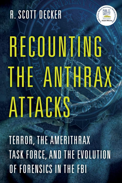 Produktbild: Recounting the Anthrax Attacks