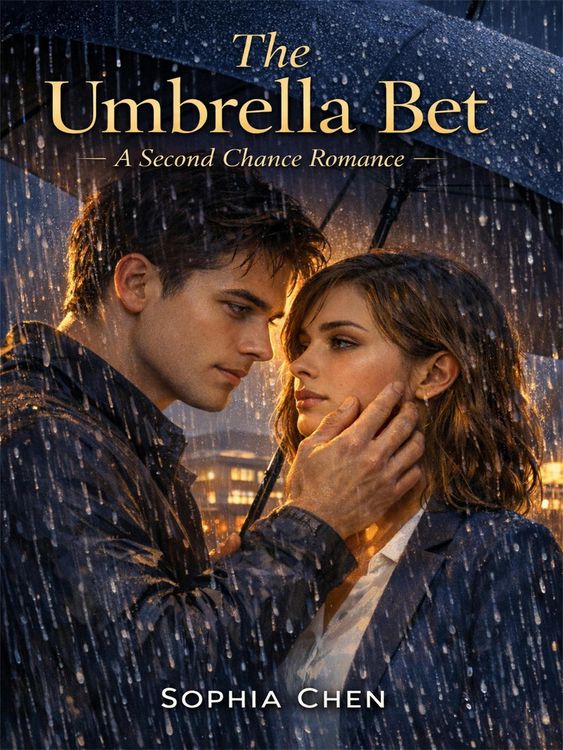 Produktbild: The Umbrella Bet: A Second Chance Romance