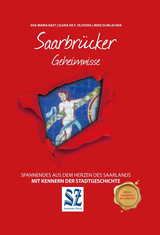 Produktbild: Saarbr&uuml;cker Geheimnisse
