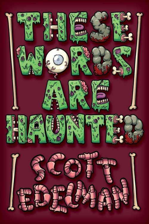 Produktbild: These Words Are Haunted