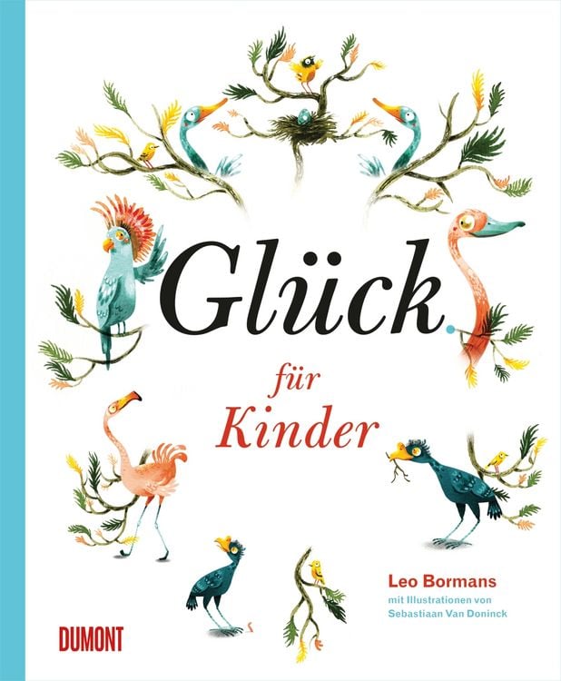 Produktbild: Gl&uuml;ck f&uuml;r Kinder