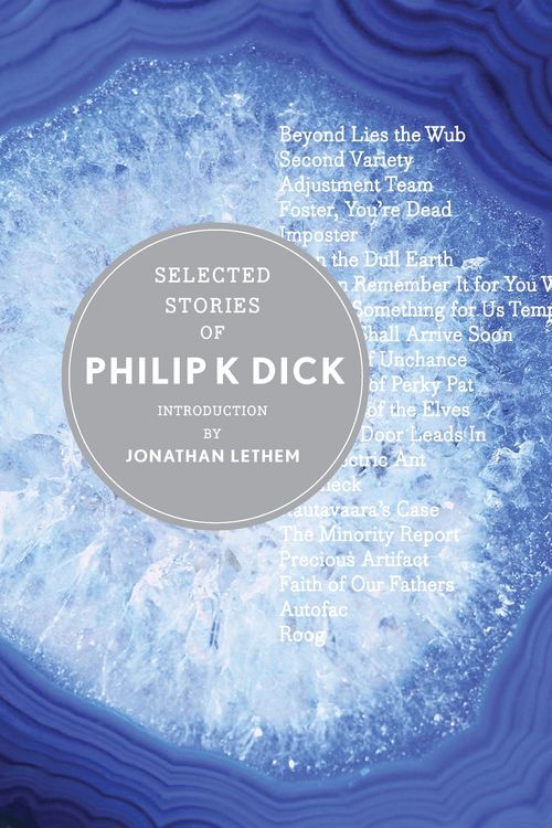 Produktbild: Selected Stories of Philip K. Dick