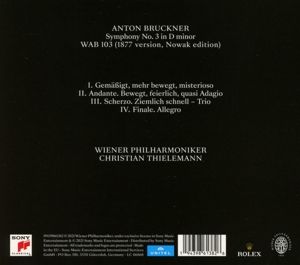 Produktbild: Sinfonie 3 in d-moll,WAB 103 (Ed.Nowak)