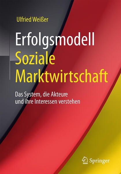 Produktbild: Erfolgsmodell Soziale Marktwirtschaft