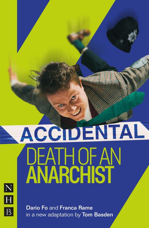 Produktbild: Accidental Death of an Anarchist (NHB Modern Plays)