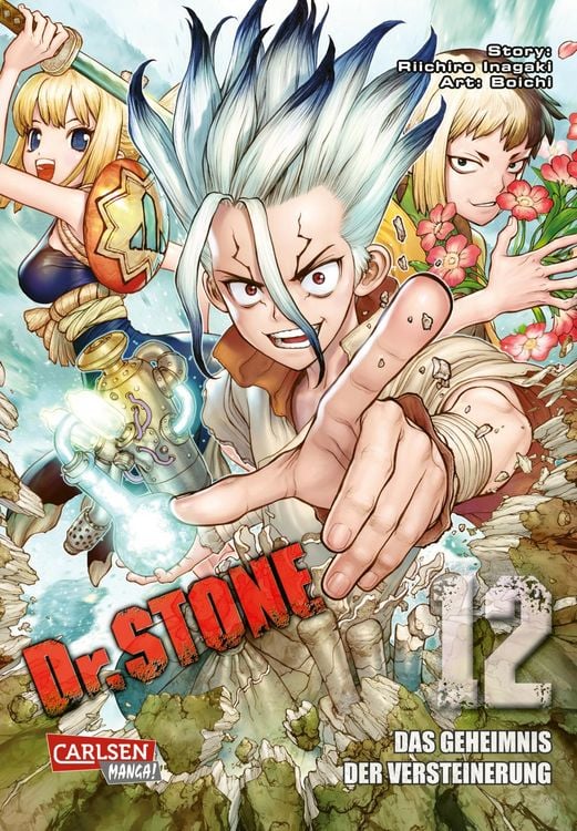 Produktbild: Dr. Stone 12