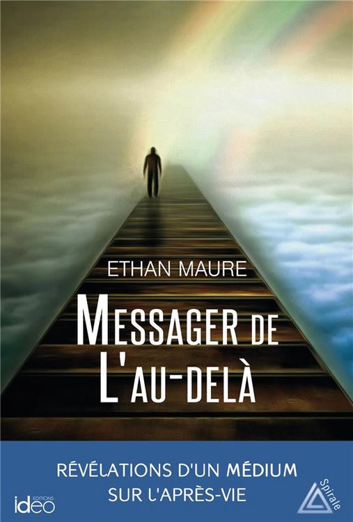Produktbild: Messager de l'au-del&agrave; : r&eacute;v&eacute;lations d'un m&eacute;dium sur l'apr&egrave;s-vie