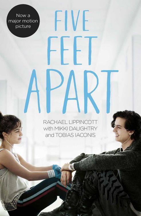 Produktbild: Five Feet Apart. Film Tie-In
