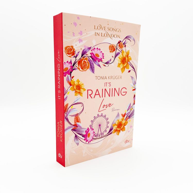 Produktbild: Love Songs in London &ndash; It&rsquo;s raining love