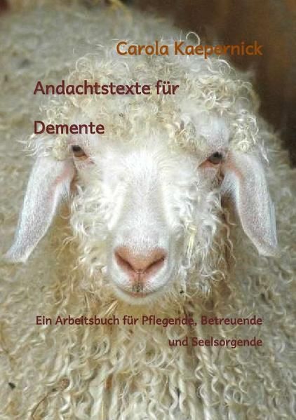 Produktbild: Andachtstexte f&uuml;r Demente