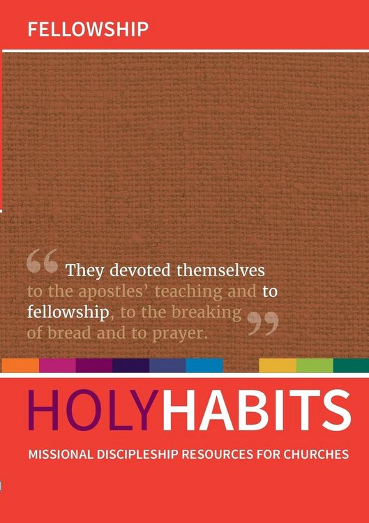 Produktbild: Holy Habits