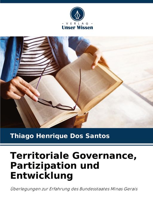 Produktbild: Territoriale Governance, Partizipation und Entwicklung