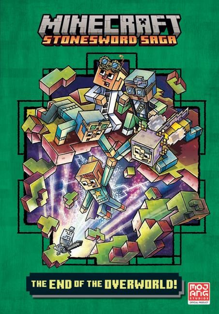 Produktbild: The End of the Overworld! (Minecraft Stonesword Saga #6)