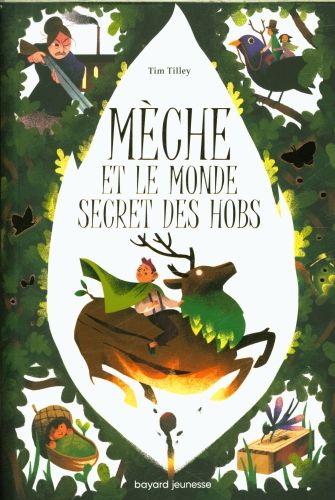 Produktbild: M&egrave;che et le monde secret des Hobs