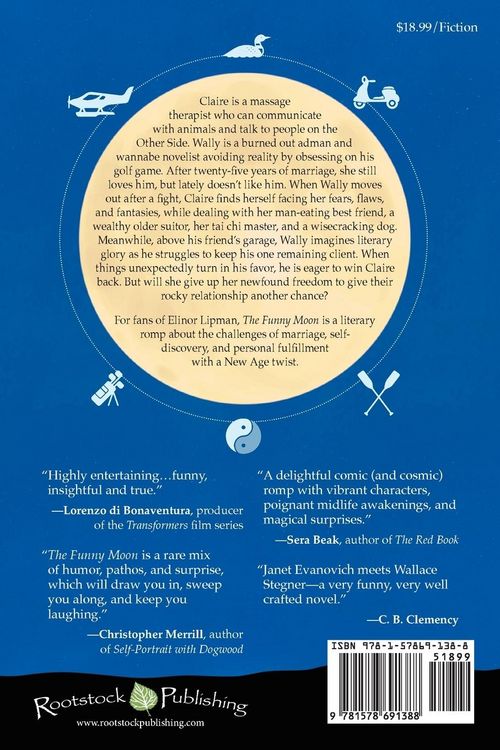 Produktbild: The Funny Moon