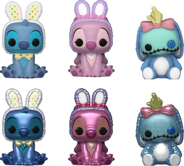 Produktbild: Bitty POP Eggs: L&S(EVRGRN PK)- 24pc PDQ