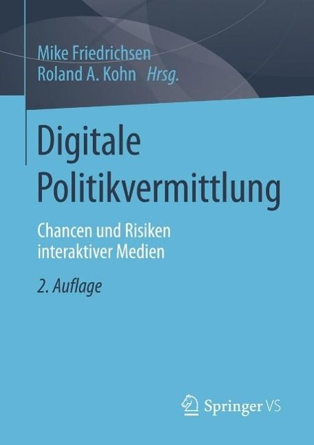 Produktbild: Digitale Politikvermittlung