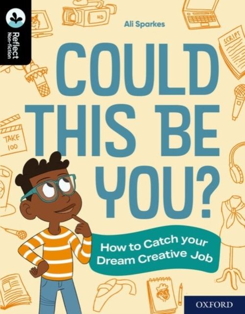 Produktbild: Oxford Reading Tree TreeTops Reflect: Oxford Reading Level 20: Could This Be You?