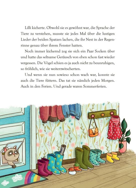 Produktbild: Karottenklau im Pferdestall - Ein Bauernhofkrimi zum Mitraten