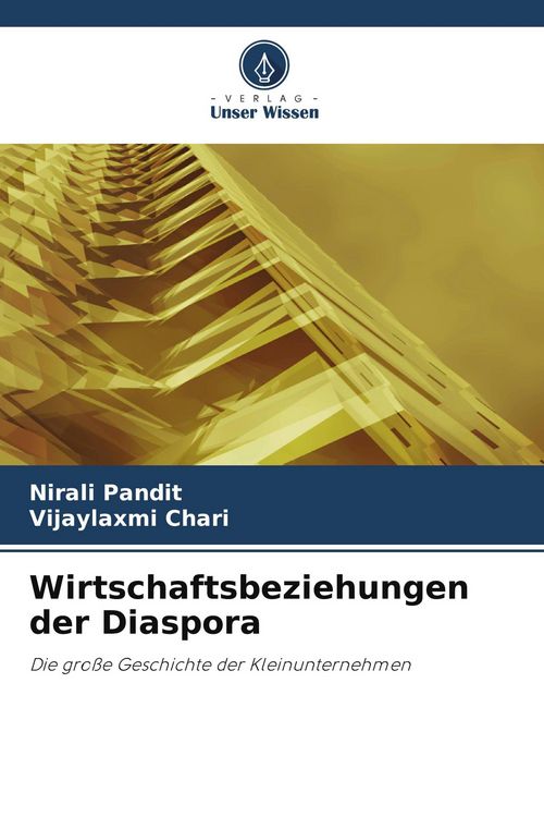 Produktbild: Wirtschaftsbeziehungen der Diaspora