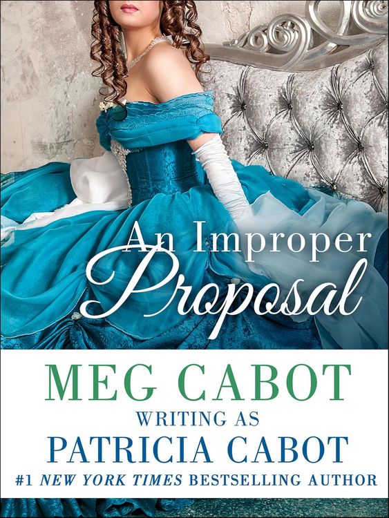 Produktbild: An Improper Proposal