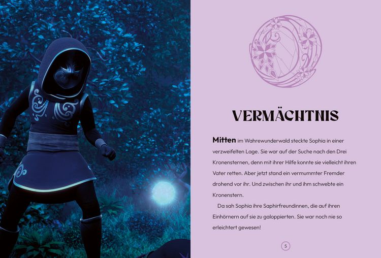 Produktbild: Unicorn Academy &ndash; Das Verm&auml;chtnis
