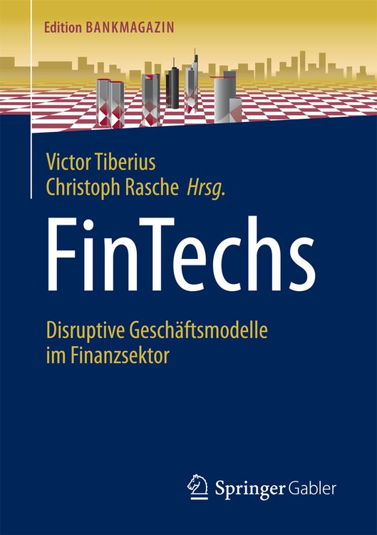 Produktbild: FinTechs