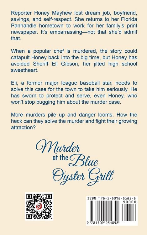 Produktbild: Murder at the Blue Oyster Grill