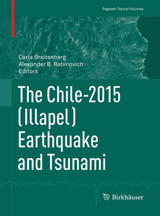 Produktbild: The Chile-2015 (Illapel) Earthquake and Tsunami