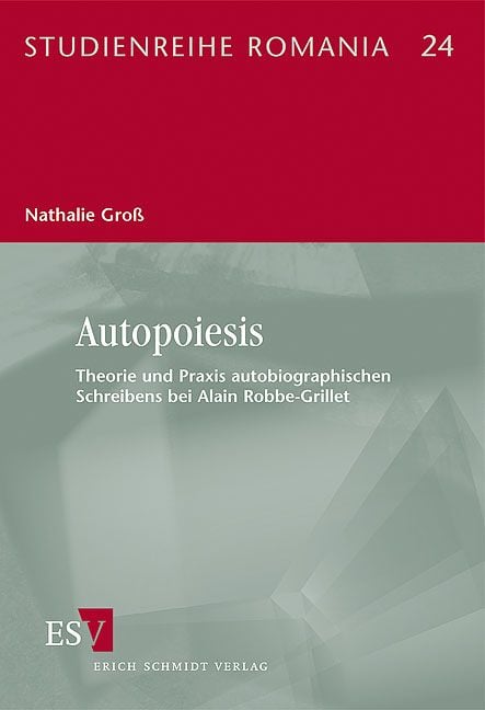 Produktbild: Autopoiesis