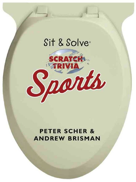 Produktbild: Scratch Trivia: Sports