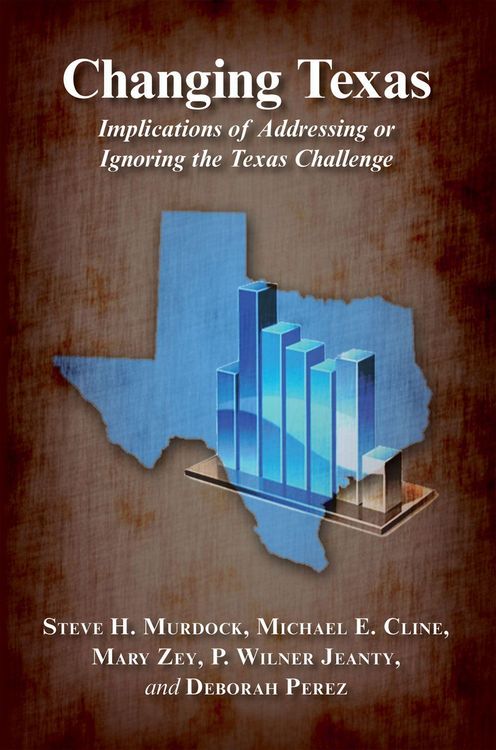 Produktbild: Changing Texas