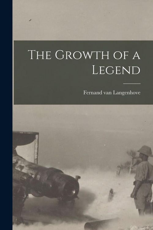 Produktbild: The Growth of a Legend