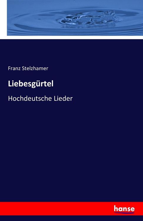 Produktbild: Liebesg&uuml;rtel