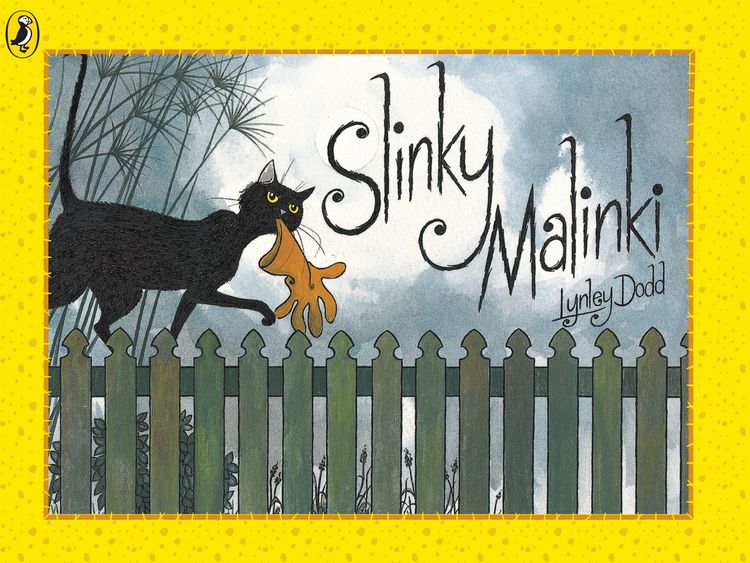 Produktbild: Slinky Malinki