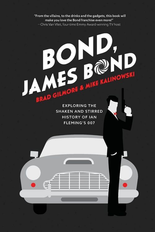 Produktbild: Bond, James Bond