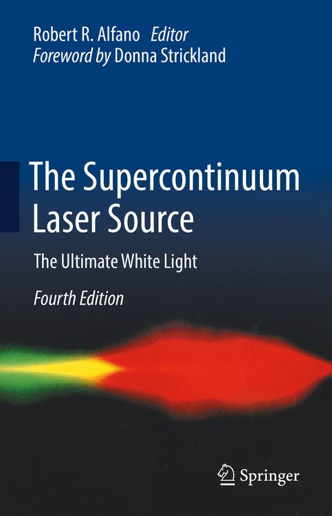 Produktbild: The Supercontinuum Laser Source