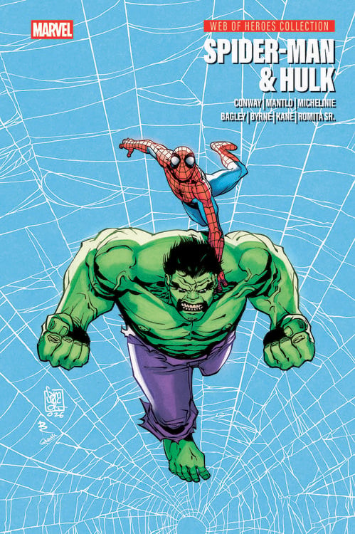 Produktbild: Spider-Man & Hulk