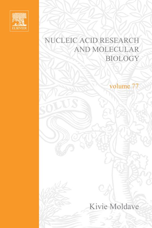 Produktbild: Progress in Nucleic Acid Research and Molecular Biology