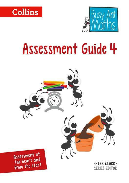 Produktbild: Busy Ant Maths -- Assessment Guide 4