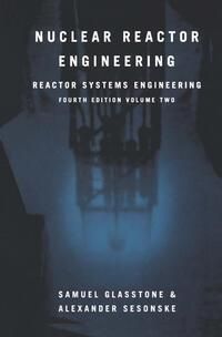 Produktbild: Nuclear Reactor Engineering