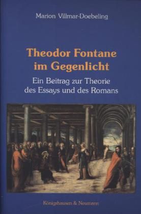 Produktbild: Theodor Fontane im Gegenlicht