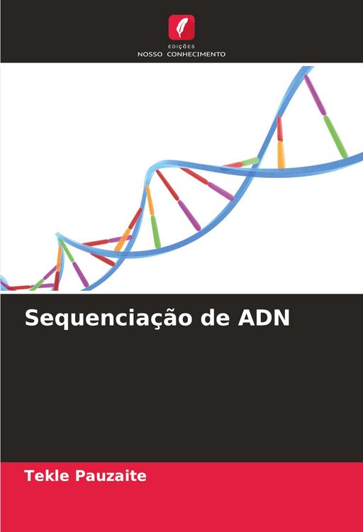 Produktbild: Sequencia&ccedil;&atilde;o de ADN
