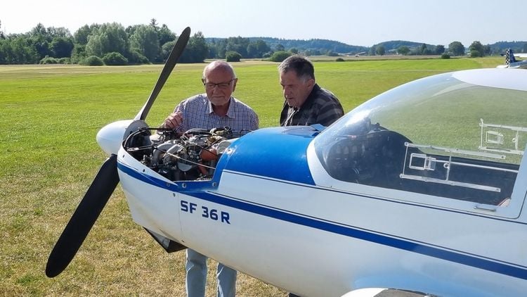 Produktbild: Dynamische Flugsicherheit