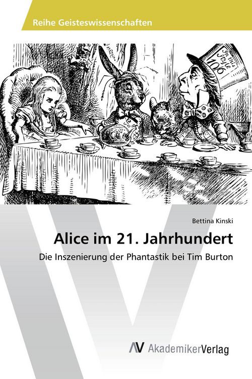 Produktbild: Alice im 21. Jahrhundert
