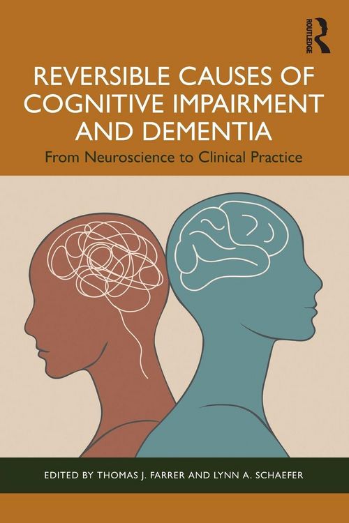 Produktbild: Reversible Causes of Cognitive Impairment and Dementia