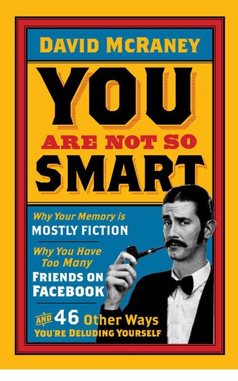 Produktbild: You Are Not So Smart