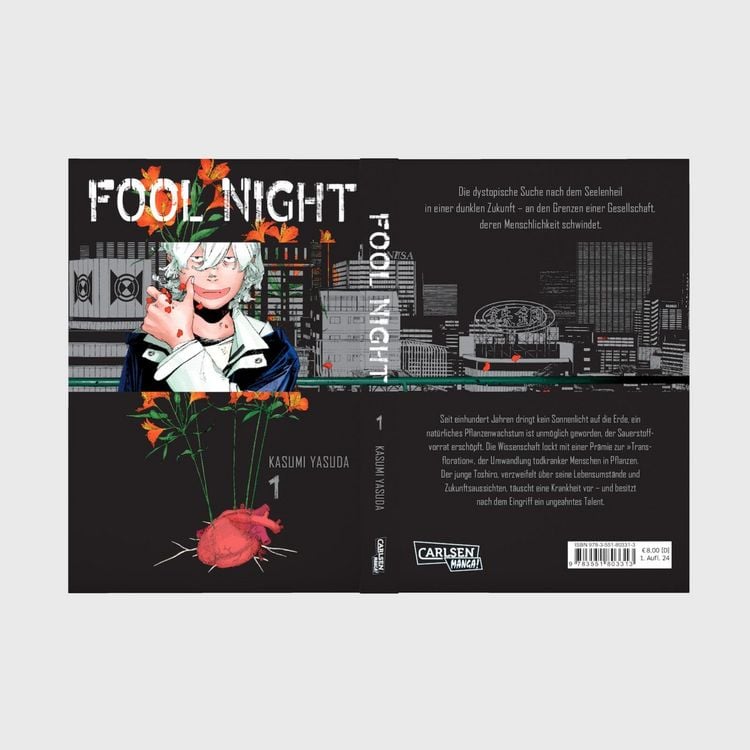 Produktbild: Fool Night 1